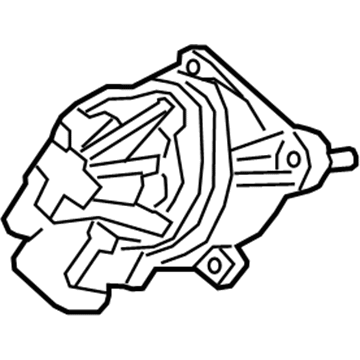 BMW 11658680616 Set Wastegate Valve Actuator