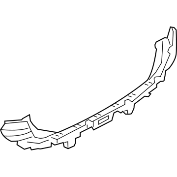 BMW 51122990161 Guide, Centre Rear