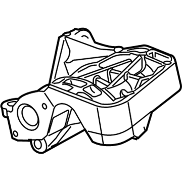 BMW 32427799862 Bracket, Power Steering Pump