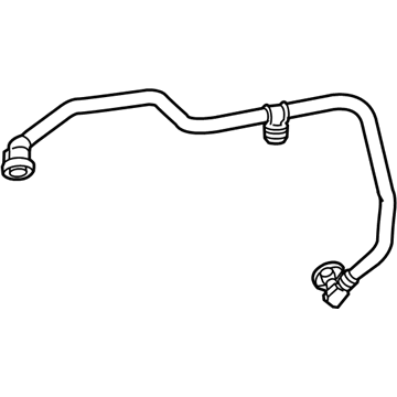 BMW 13907604938 Sucking Jet Pump With Lines