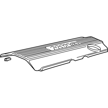 BMW 11121748633 Cover