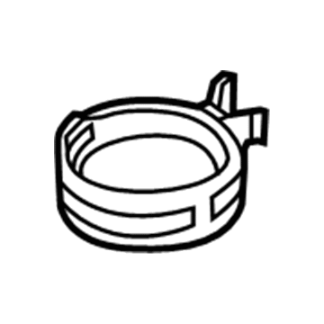 BMW 64112755596 Hose Clamp