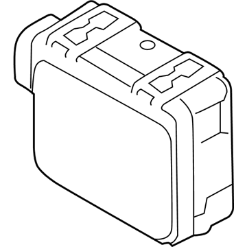 BMW 66316899183 FRONT RADAR SENSOR