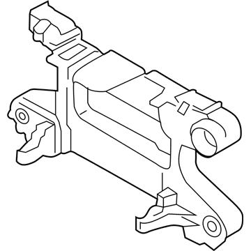 BMW 66316883738 MOUNT FRONT RADAR SENSOR