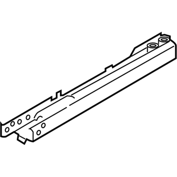 BMW 51117368482 Adapter, Bottom Right