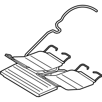 BMW 52109122584 Pressure Distributor