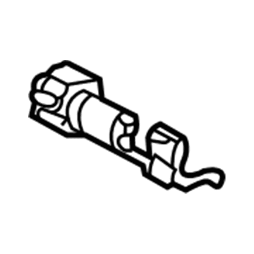 BMW 67807025381 Lumbar Support Pump