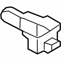 64116920431 Genuine BMW Heater Temperature Sensor