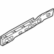 BMW 51777357139 Retaining Strip, Sill, Rear Left