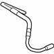 BMW 34326787557 Pipeline With Pressure Hose