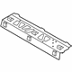 BMW 41007413091 Cross-Member, Partition Wall