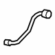 17127600554 Genuine BMW Engine Coolant Hose