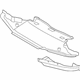 BMW 51758042976 Engine Compartment Screening, Front