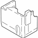 BMW 61139354592 Equipment Insert,Auxiliary Battery