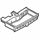 BMW 51458251192 Telephone Drawer