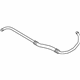 BMW 17227527128 Engine Oil Cooler Pipe, Return