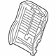 BMW 52107414584 Backrest Frame, Electrical