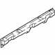 BMW 51778065431 Supporting Strip, Side Sill, Middle Left