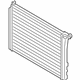 BMW 17118666740 RADIATOR