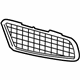 BMW 51118047393 Grille, Air Inlet, Left