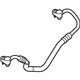 BMW 64539354554 Pressure Hose, Compressor-Condenser