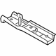 BMW 41007493937 MOUNT, REAR SUBFRAME, LEFT