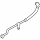 BMW 17128602624 Line For Fuel Return, Power Electronics