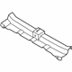 BMW 51748099750 FINISHER UPPER