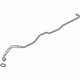 BMW 17227576385 Transmission Oil Cooler Line, Flow