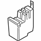 BMW 61217607454 Battery Crashpad