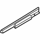 BMW 51477114355 Bracket, Vent Louvre, Left