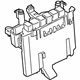 BMW 12908601609 Bracket, Right