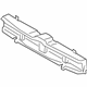 BMW 51749465186 Air Duct With Flap Control