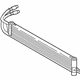 BMW 17212409076 Heat Exchanger