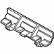 BMW 61216911025 Battery-Adapter Piece