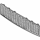 BMW 51118050020 Grille, Air Inlet, Middle