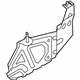 BMW 64508053486 BRACKET CONDENSER