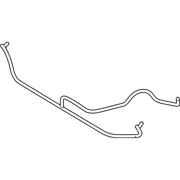 BMW 22116781561 Vacuum Pipe