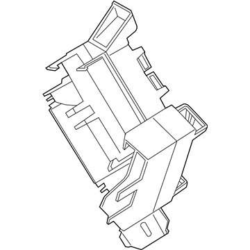 BMW 66336854515 Bracket For Module