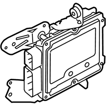 BMW 32436782283 Control Unit, Active Steering