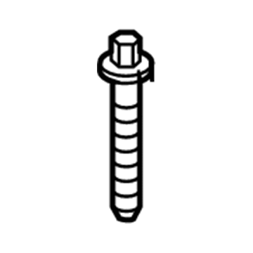 BMW 32106773068 Asa-Bolt