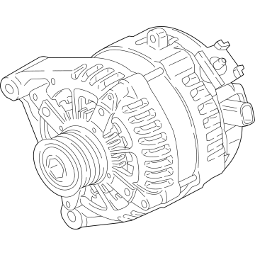 BMW 12318490540