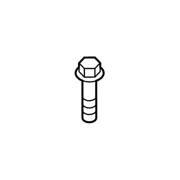 BMW 32109882004 SCREW