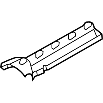 BMW 11127835174 Ignition Coil Covering