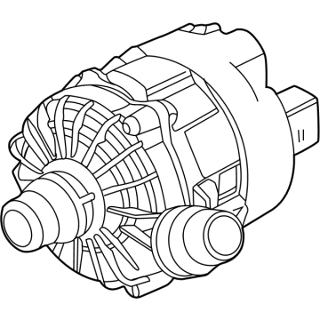 BMW 11515A30246