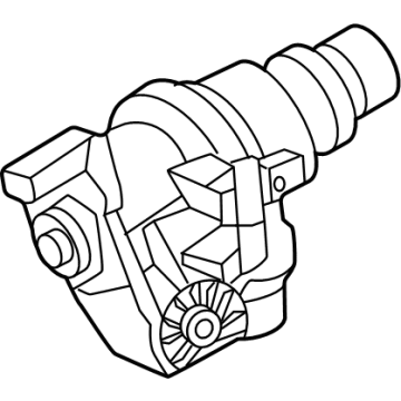 BMW 11519896408