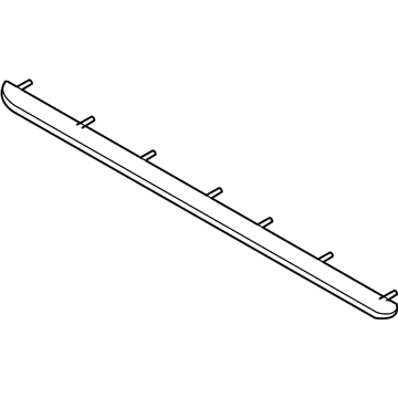 BMW 51439139838 Light Strip, Rear Right