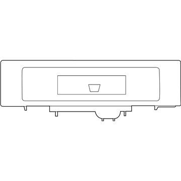 BMW 63267193294 Number-Plate Light Led