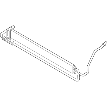 BMW 750Li Oil Cooler - 17217559964