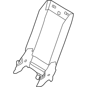 BMW 52208125867 Holder